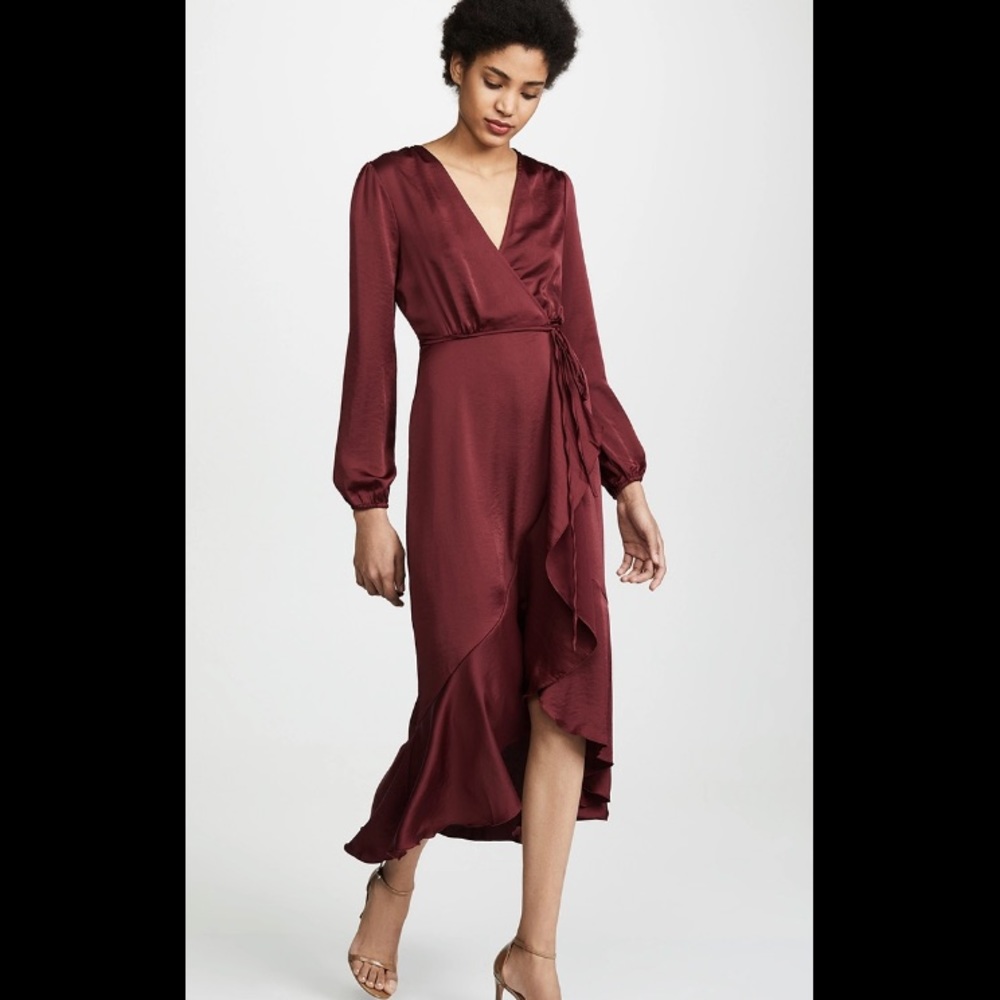 ShopBop Wayf Barry Dress